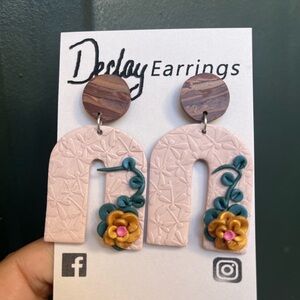 Beautiful Handmade Earrings
